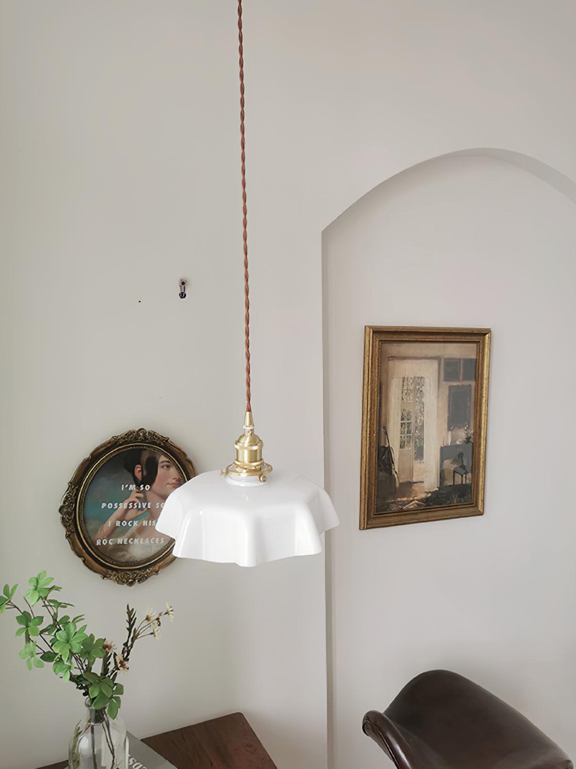 Kamili Vintage Pendant Light