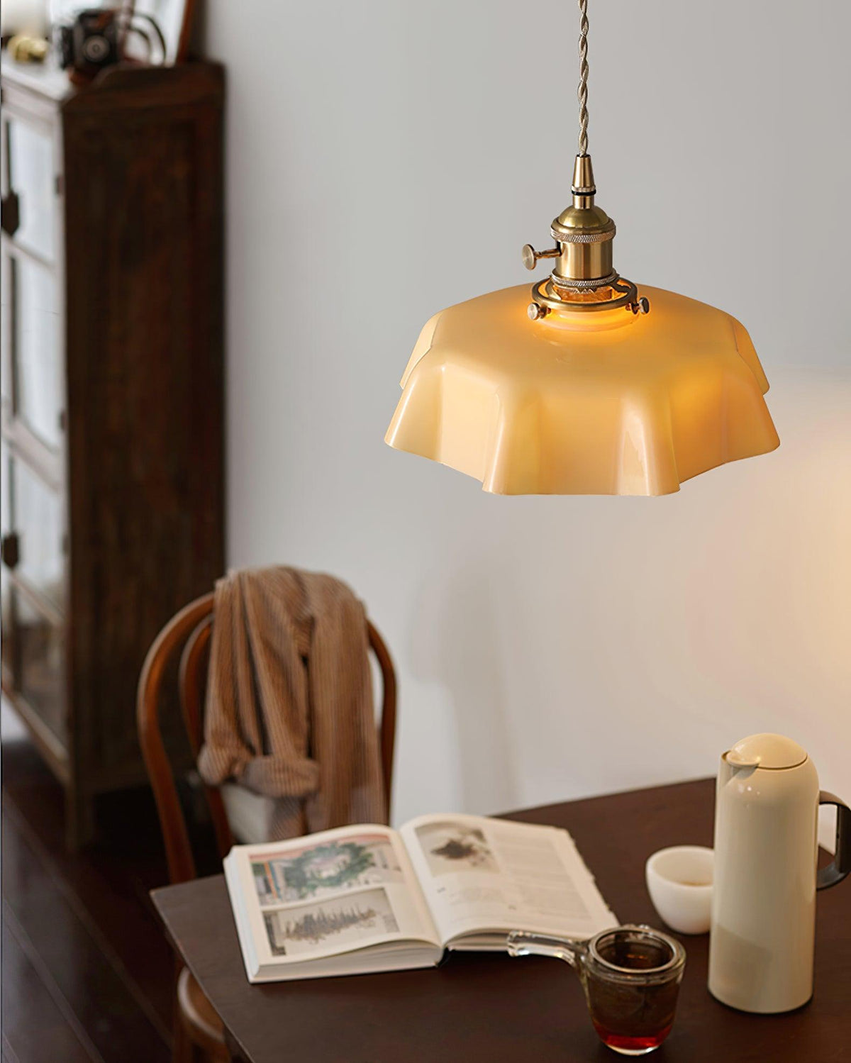 Kamili Vintage Pendant Light