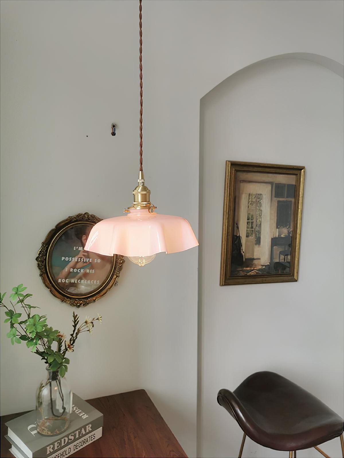 Kamili Vintage Pendant Light