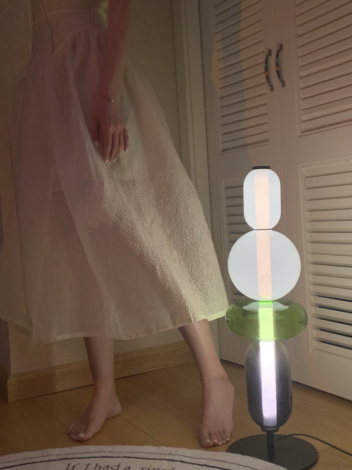 Speza Table Lamp