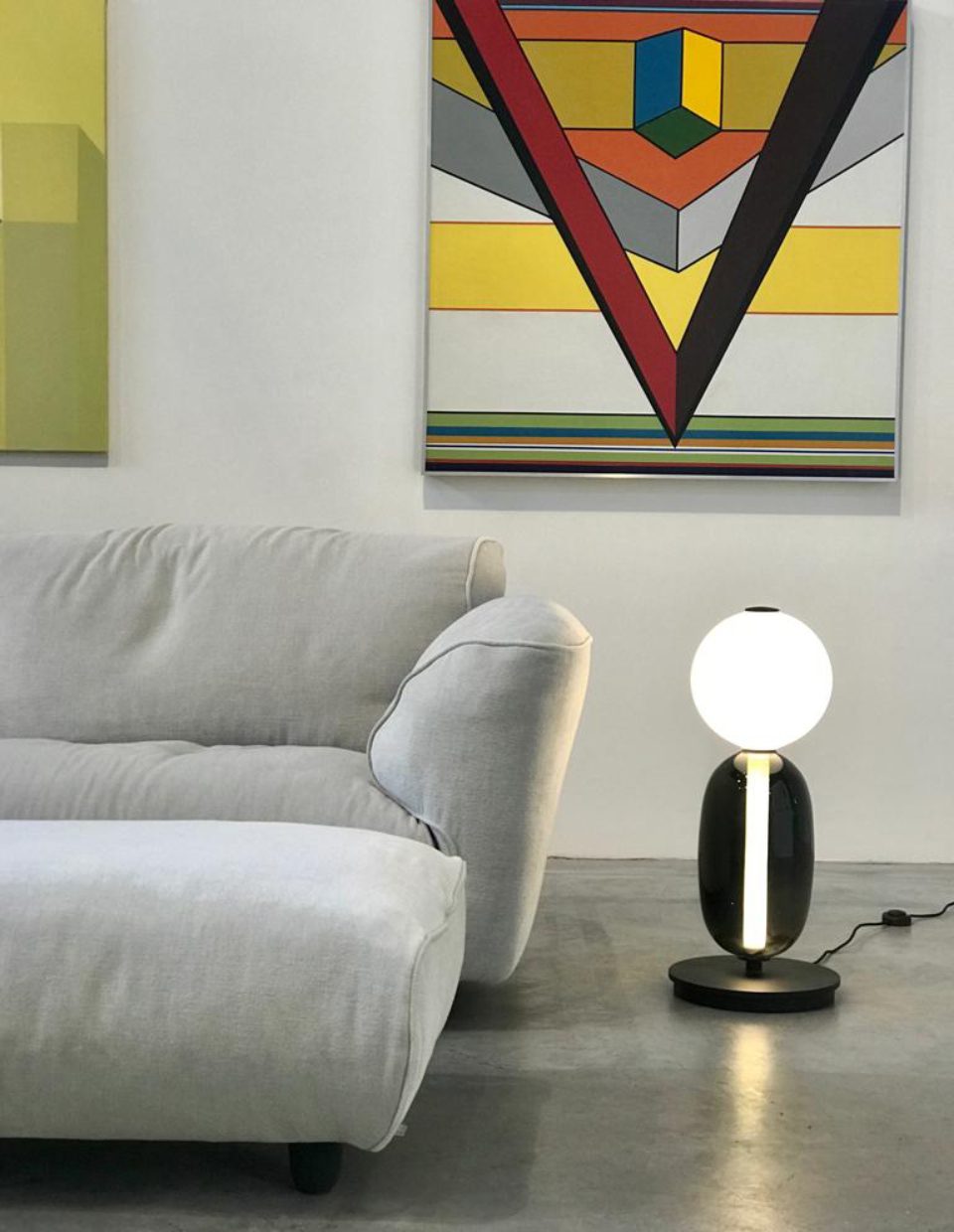 Speza Table Lamp