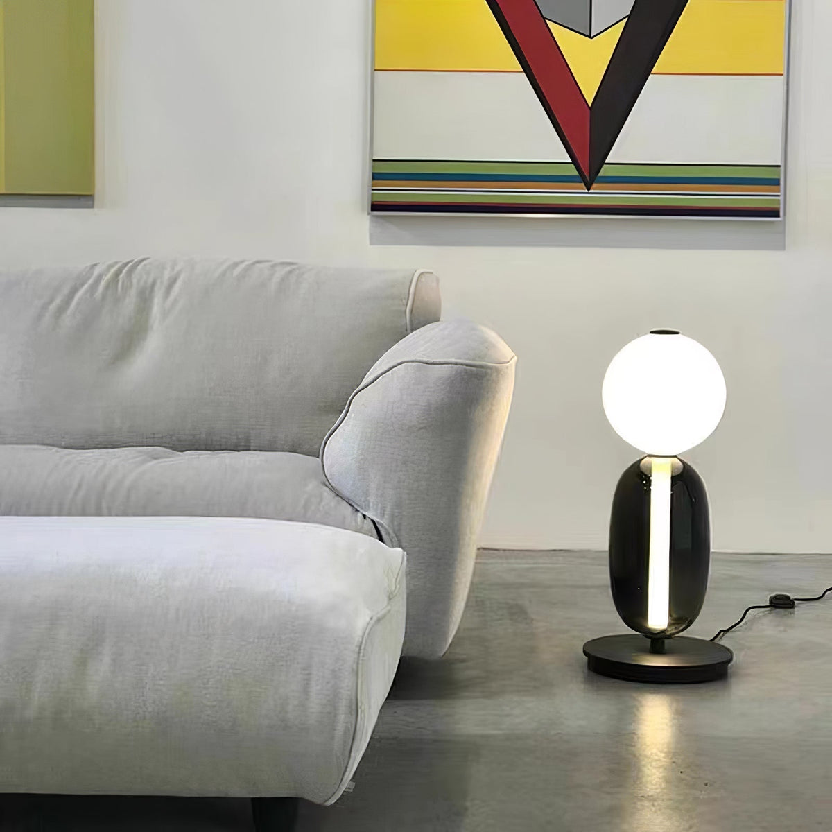 Speza Table Lamp