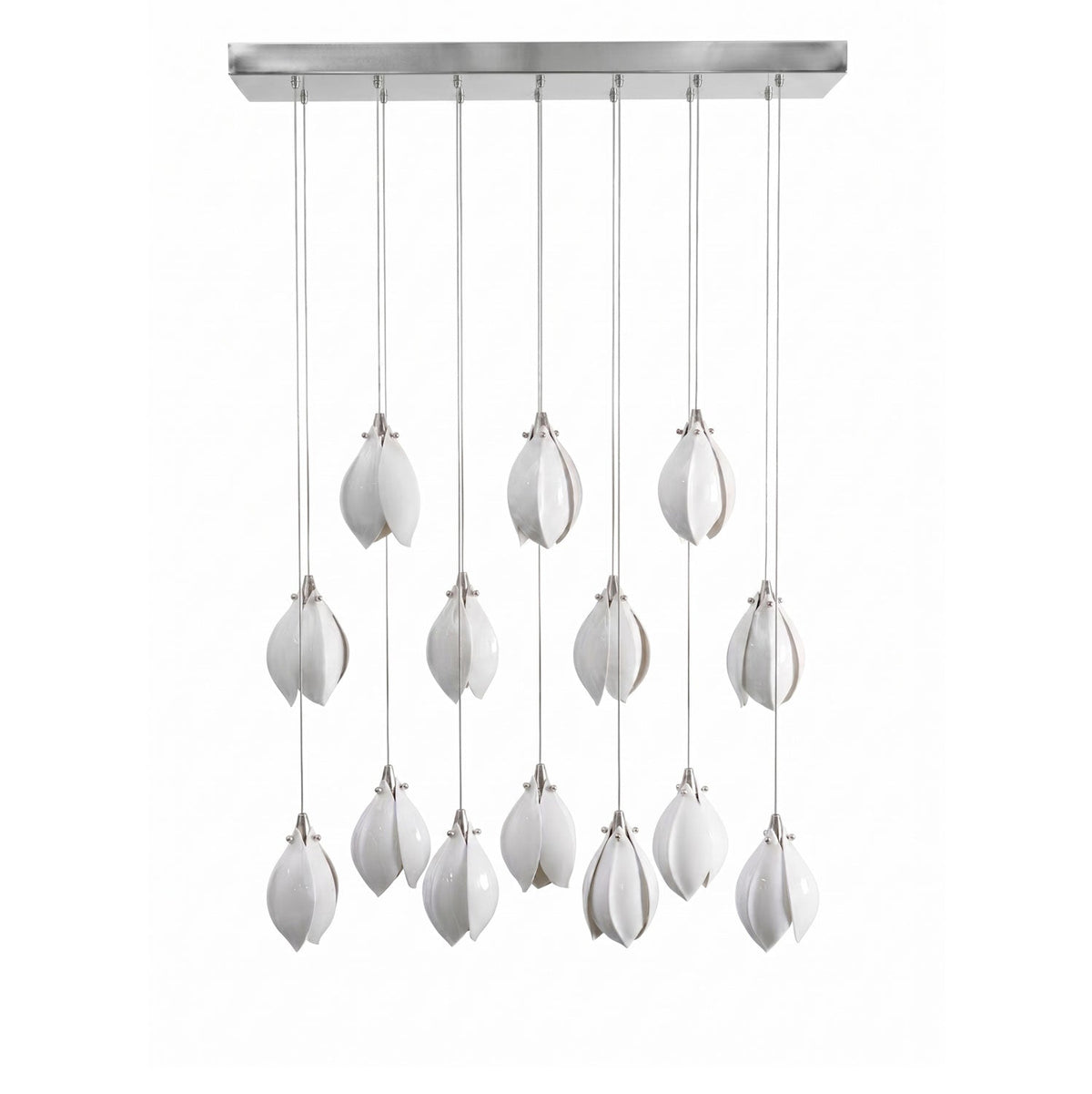 Taserra Floral Pendant Light