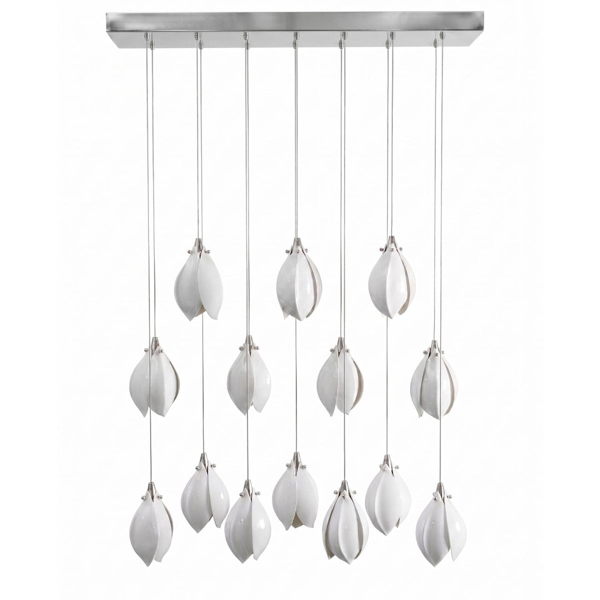 Taserra Floral Pendant Light