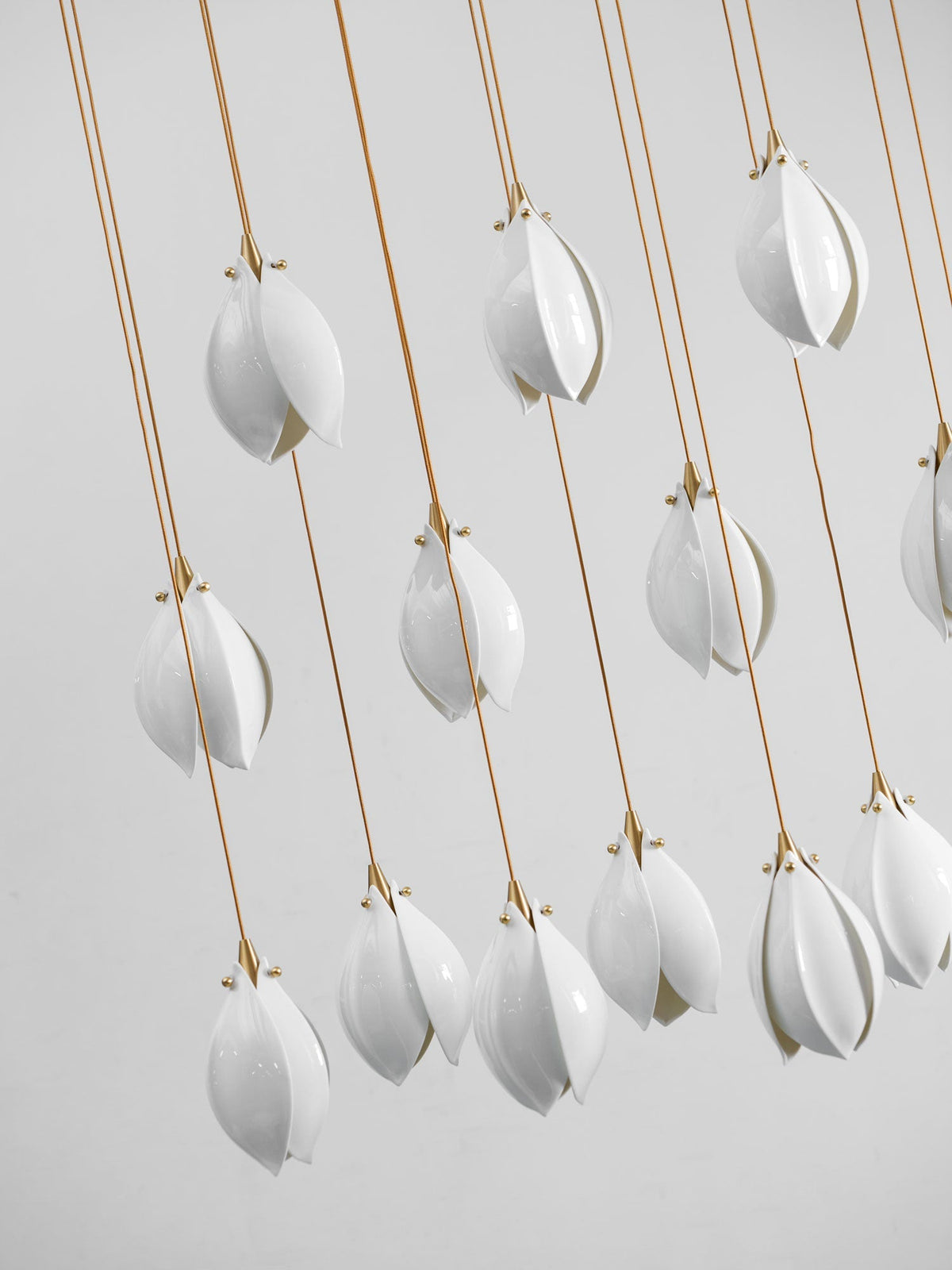 Taserra Floral Pendant Light