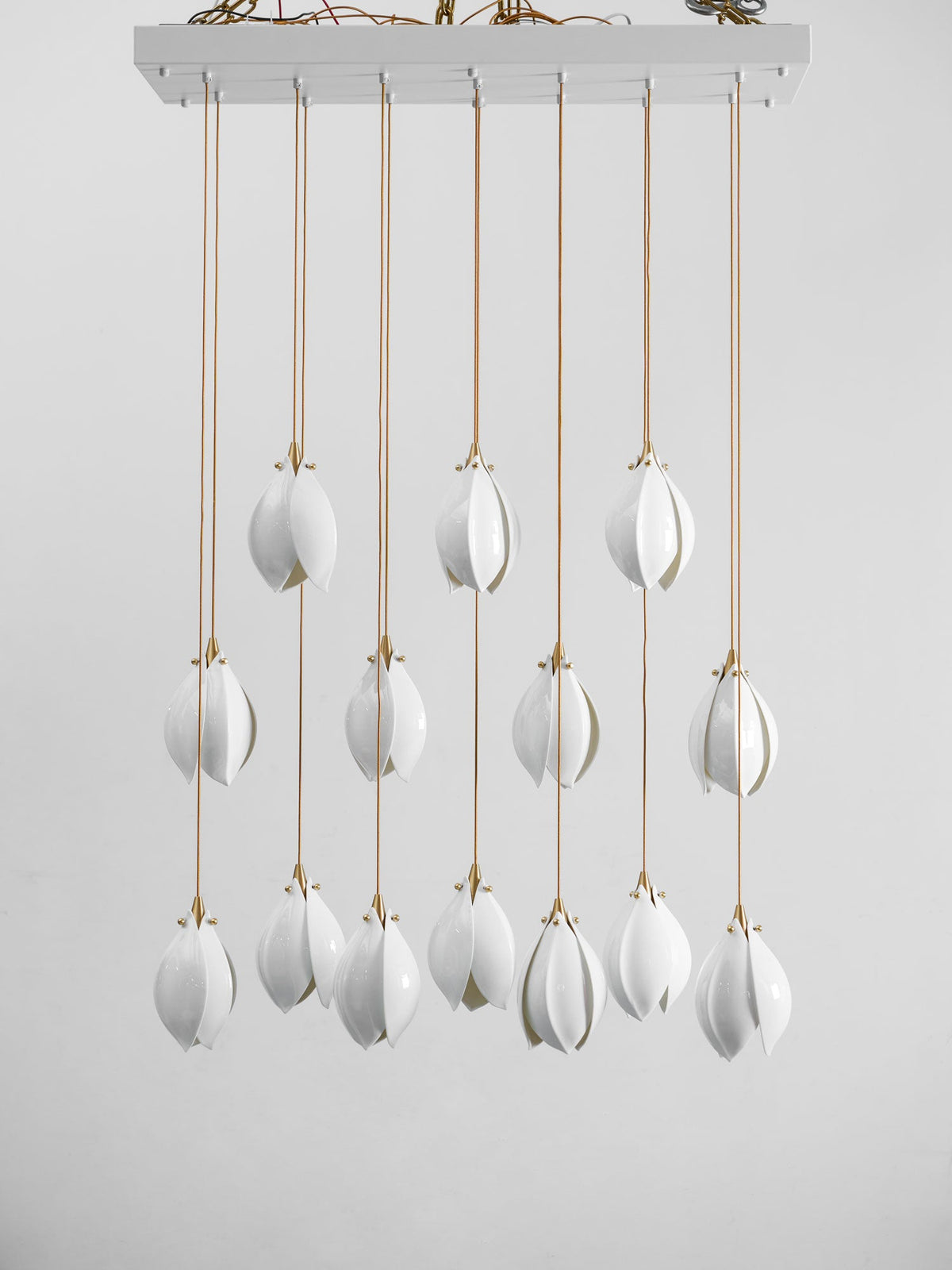 Taserra Floral Pendant Light