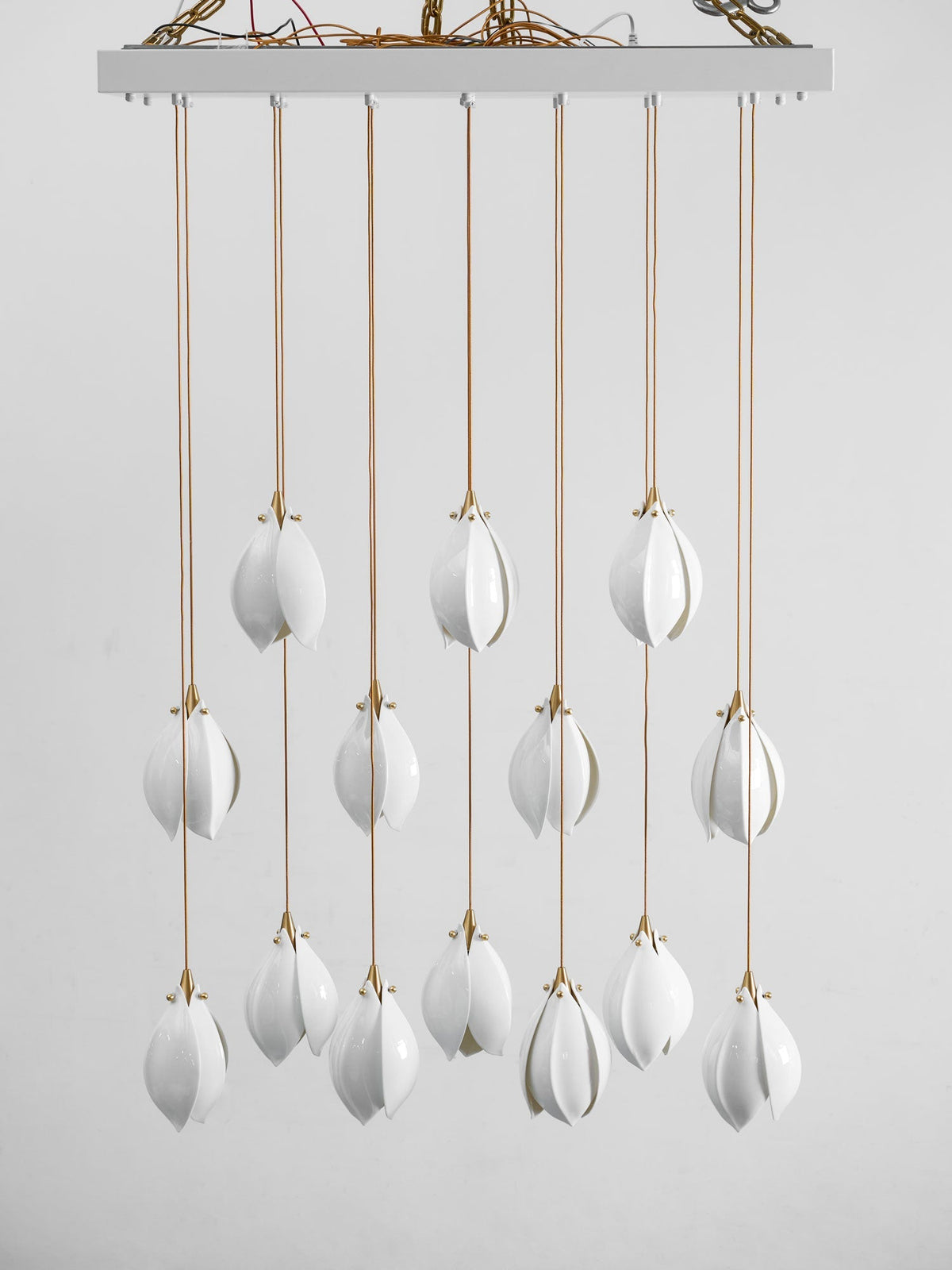 Taserra Floral Pendant Light
