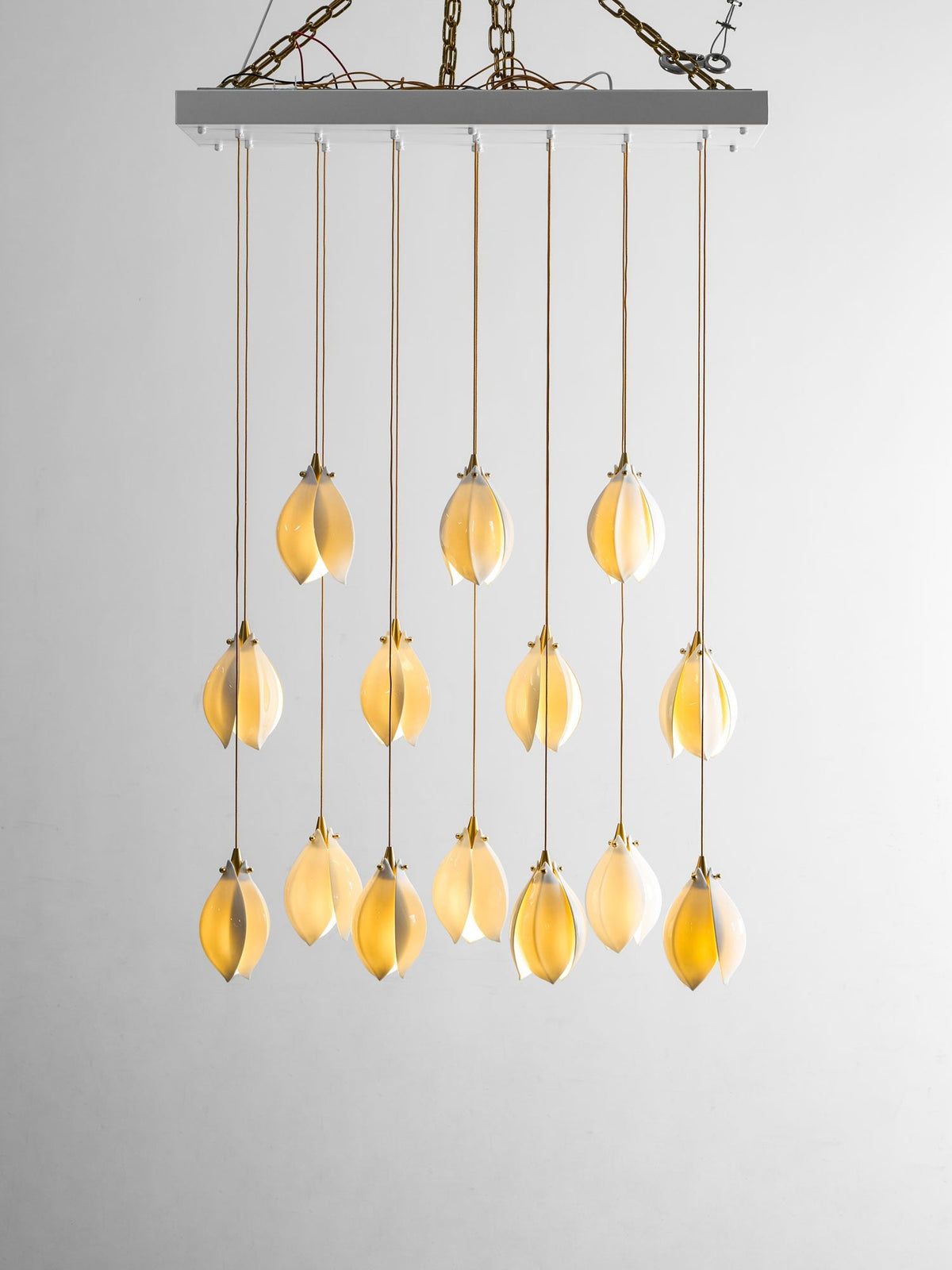 Taserra Floral Pendant Light