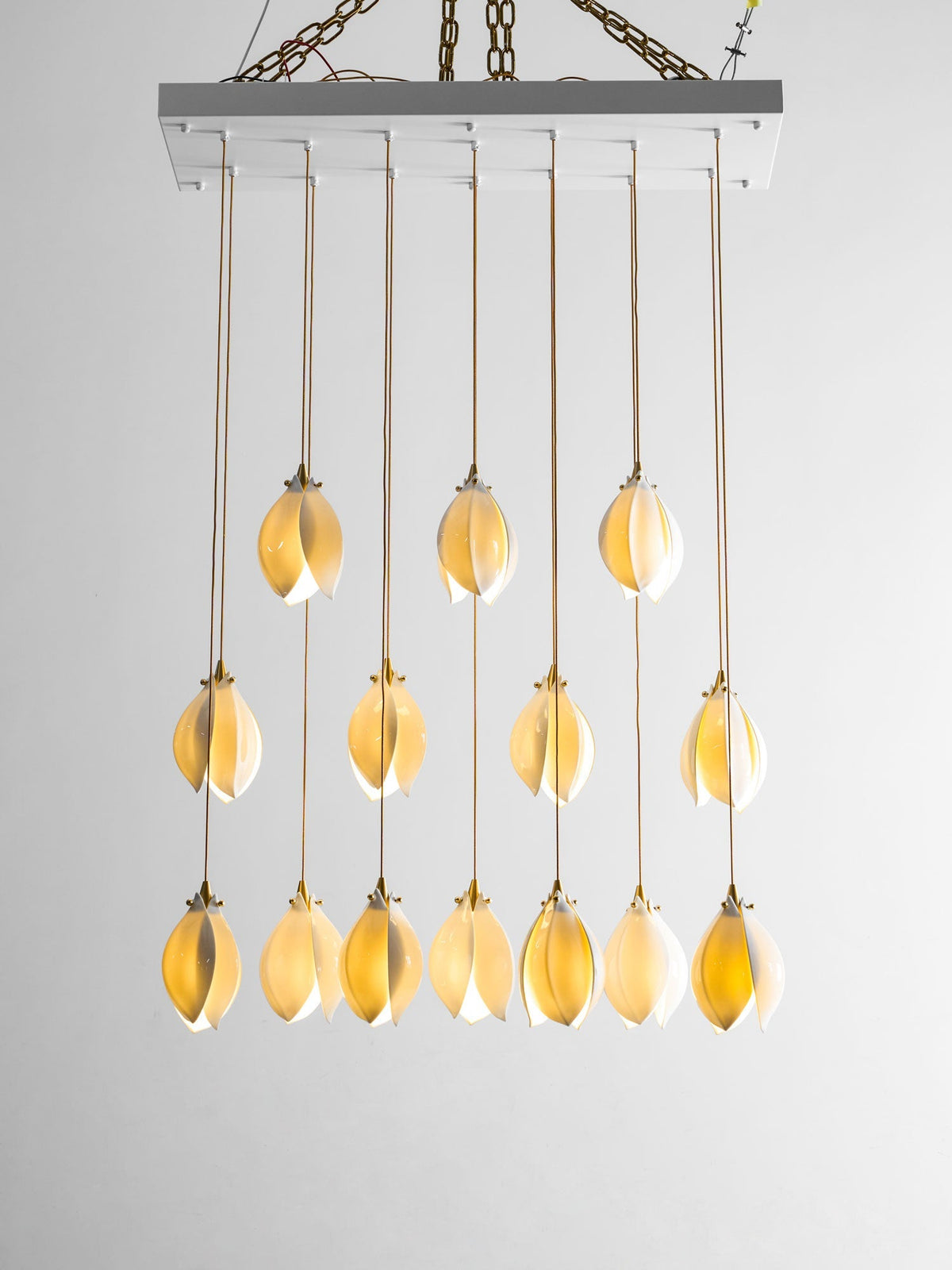 Taserra Floral Pendant Light