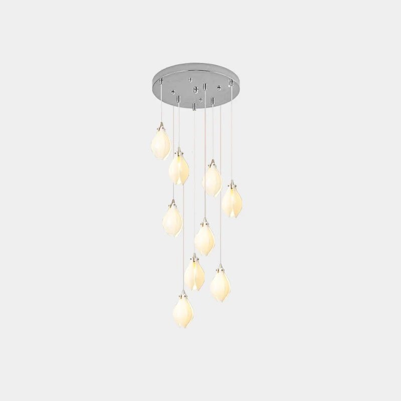 Taserra Floral Pendant Light