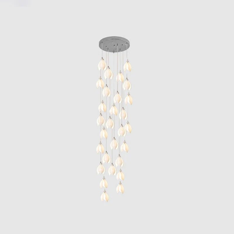 Taserra Floral Pendant Light