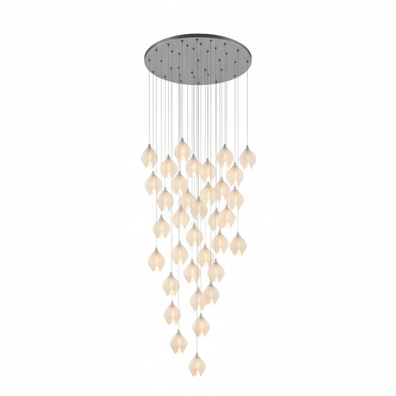 Taserra Floral Pendant Light