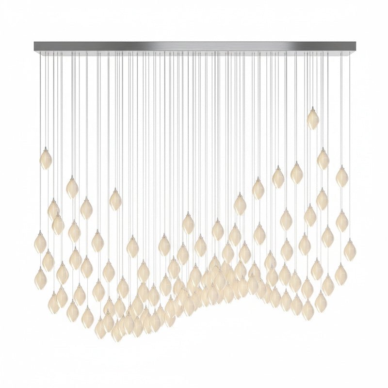 Taserra Floral Pendant Light