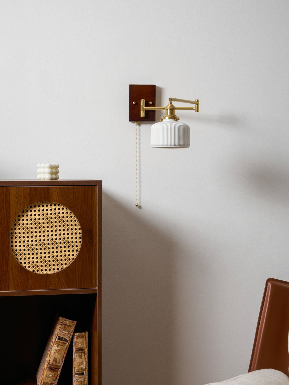Kemilaro Geometric Wall Light