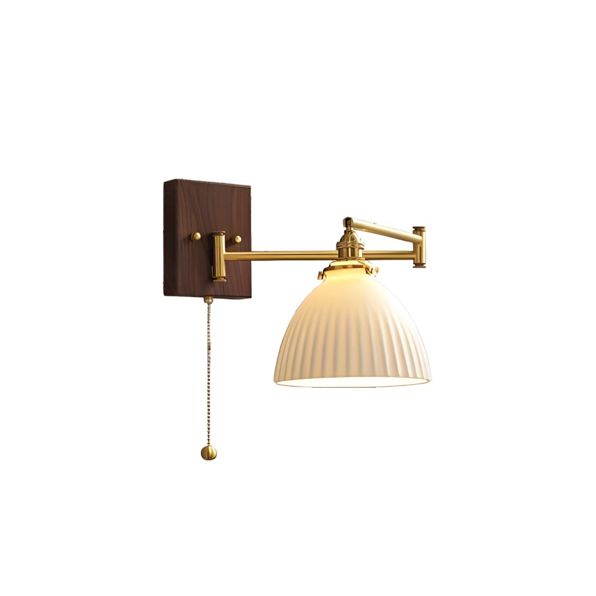 Kemilaro Geometric Wall Light