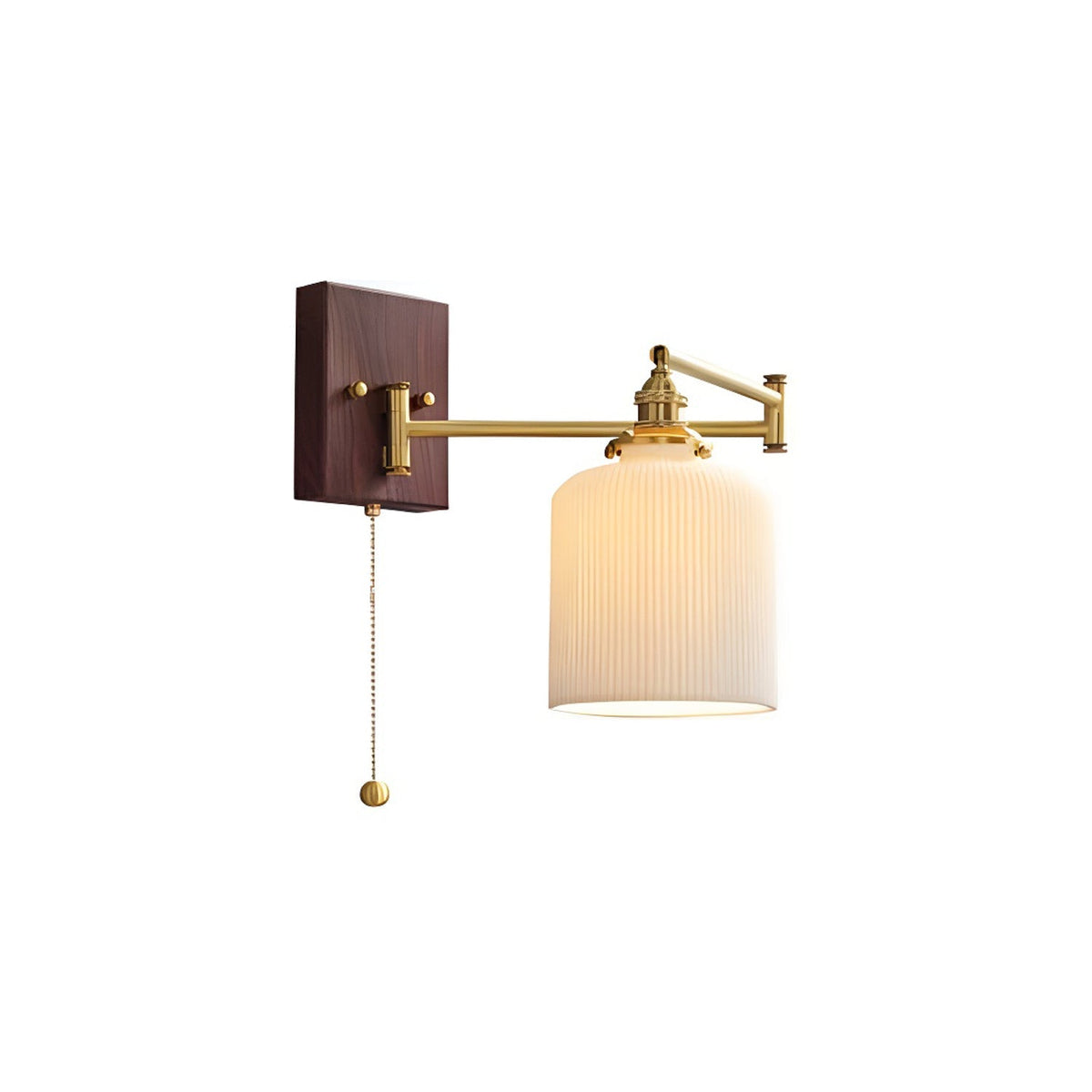 Kemilaro Geometric Wall Light