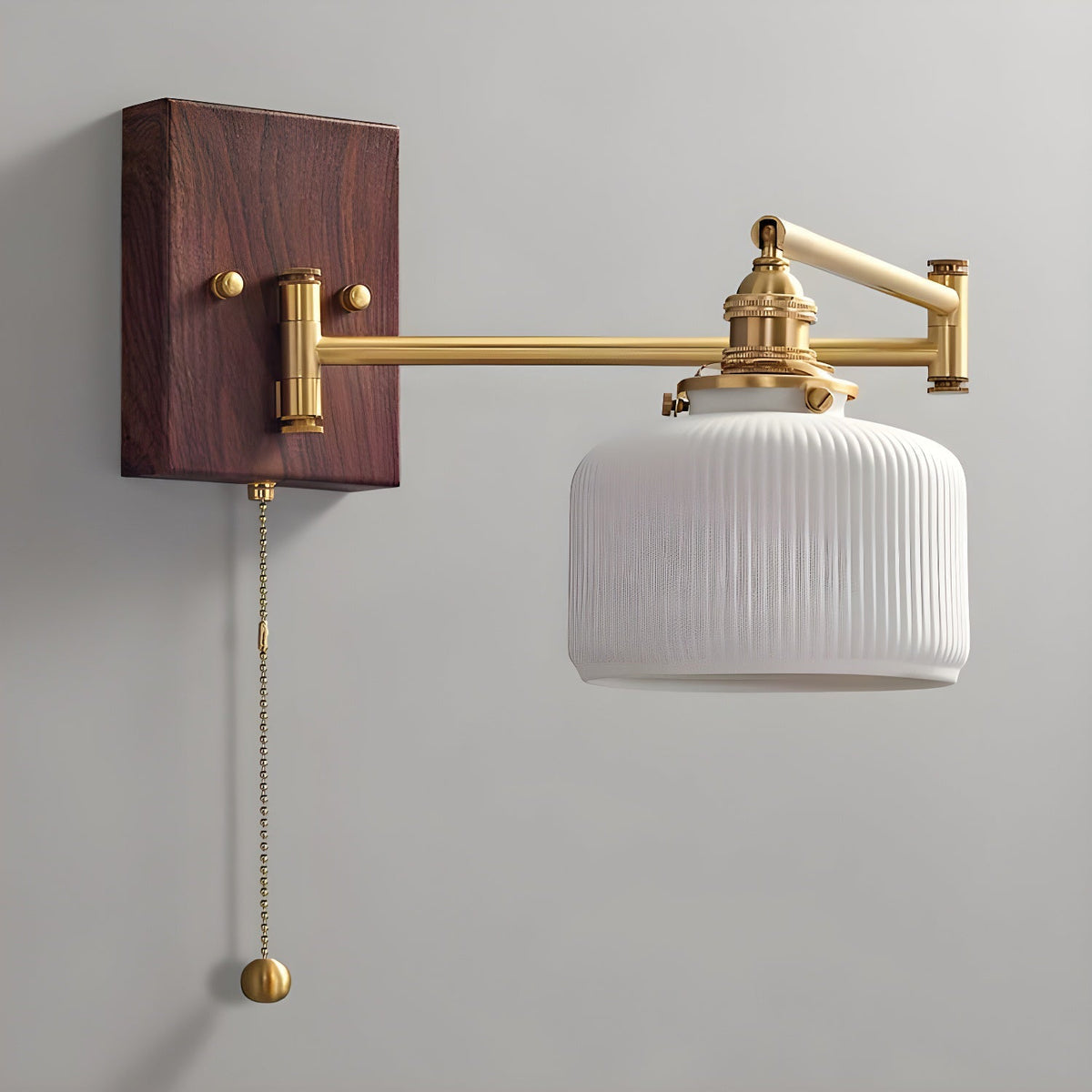 Kemilaro Geometric Wall Light
