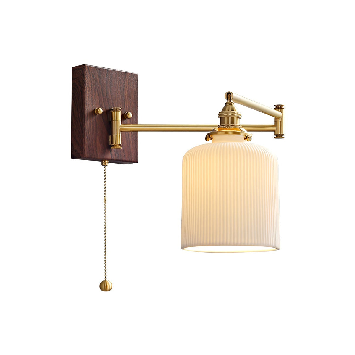 Kemilaro Geometric Wall Light