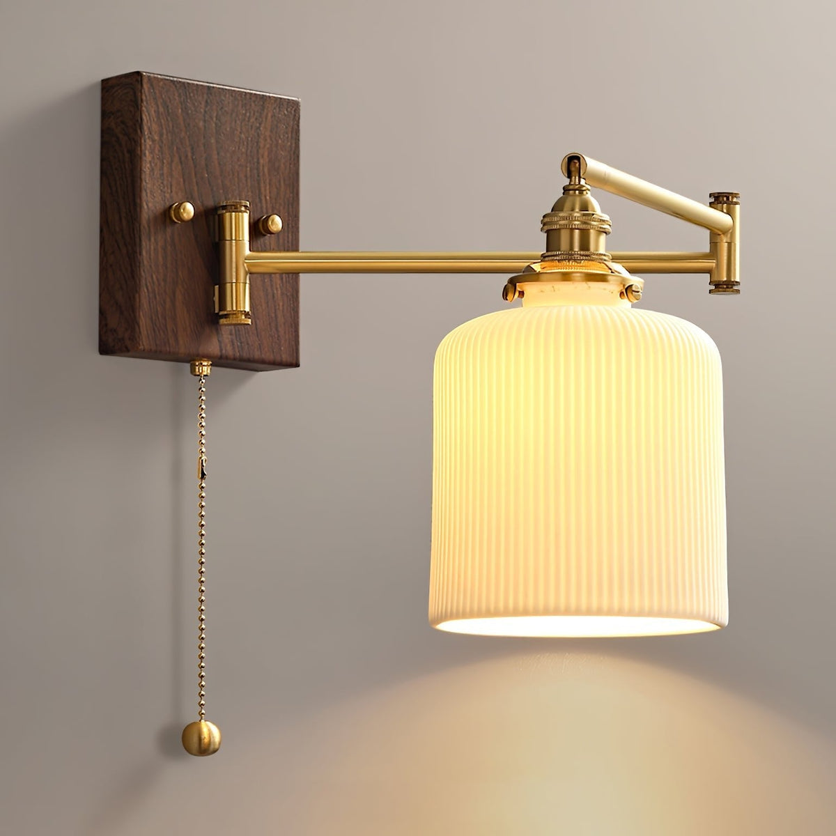 Kemilaro Geometric Wall Light