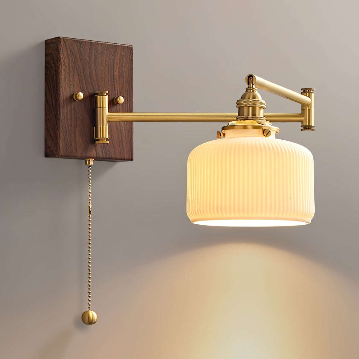 Kemilaro Geometric Wall Light