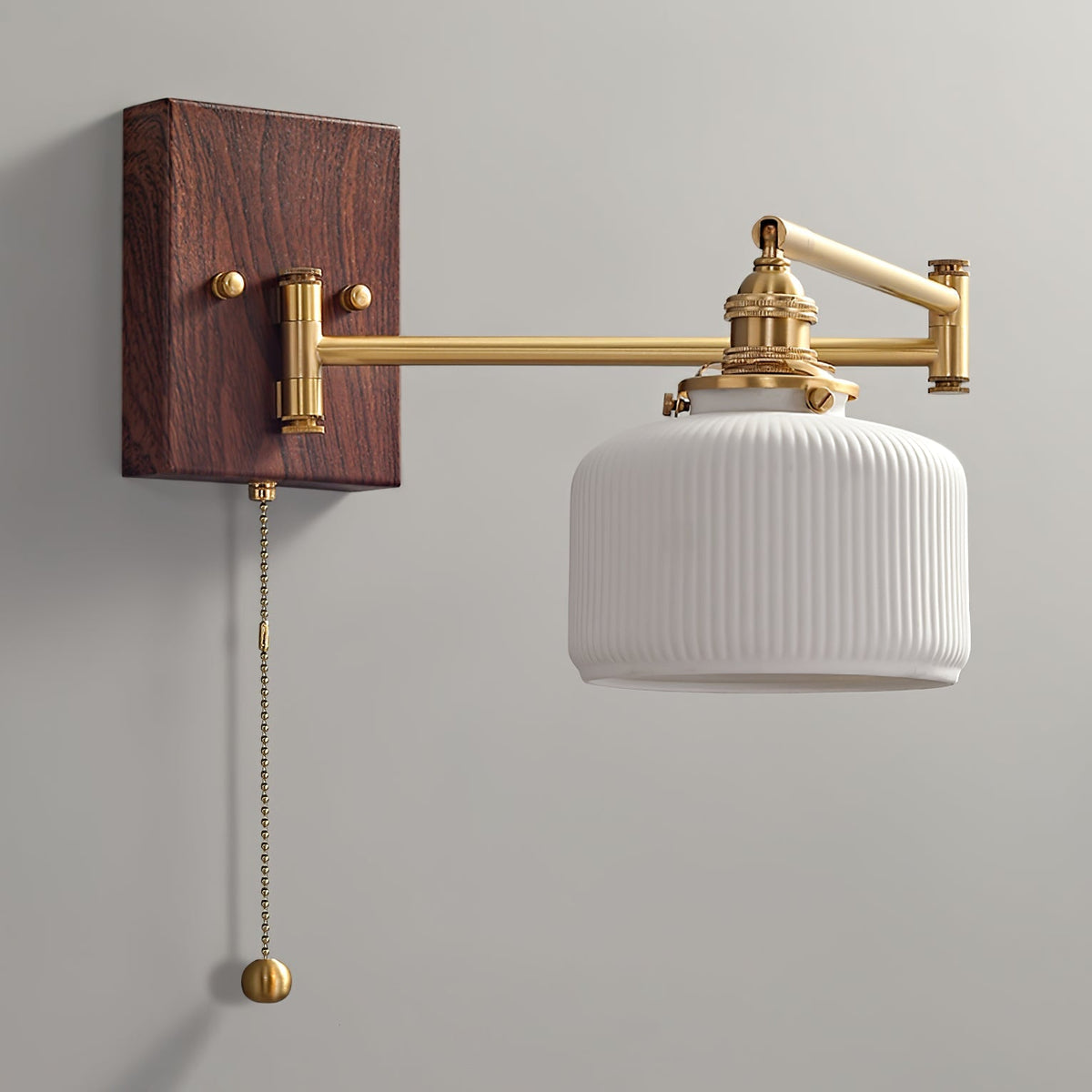 Kemilaro Geometric Wall Light