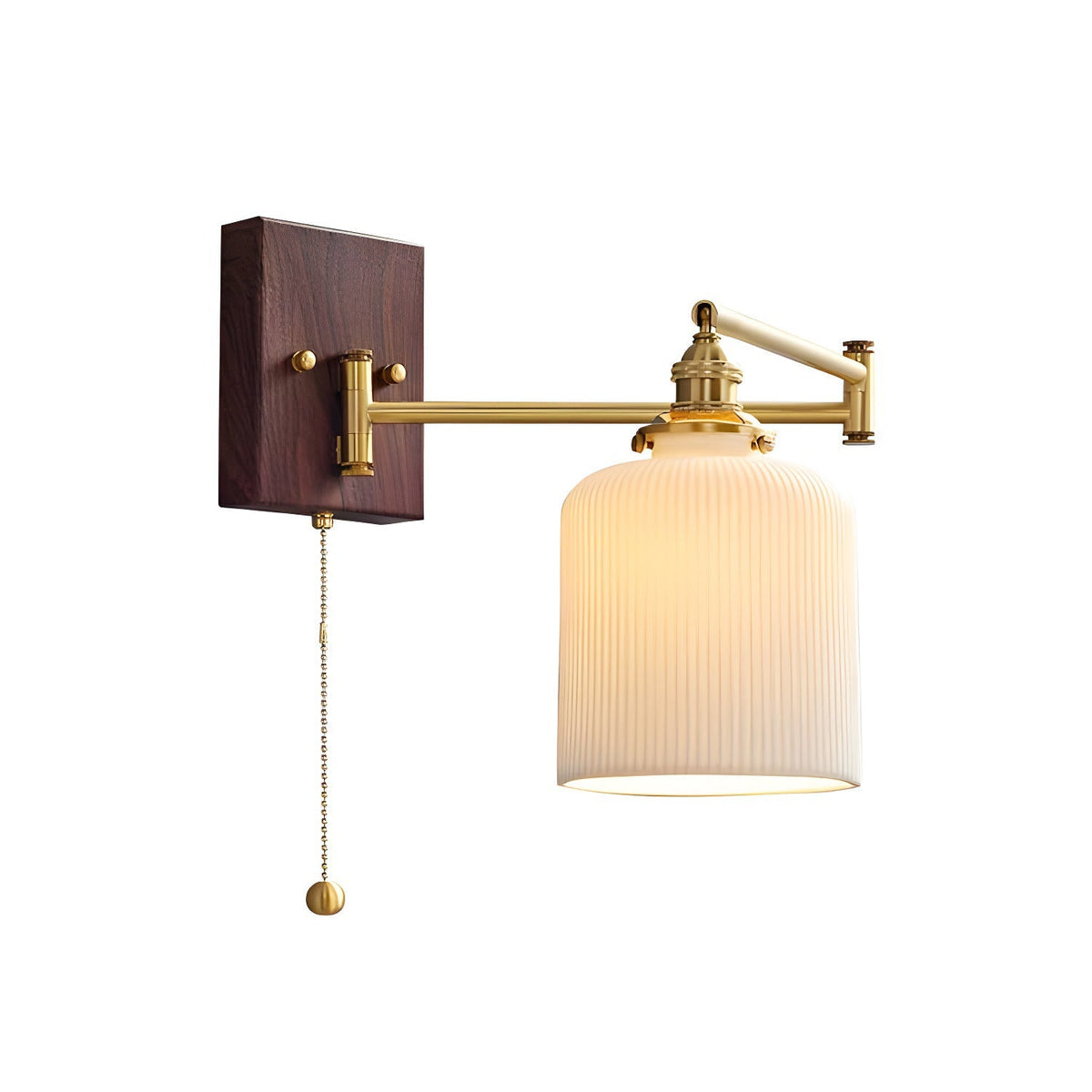 Kemilaro Geometric Wall Light