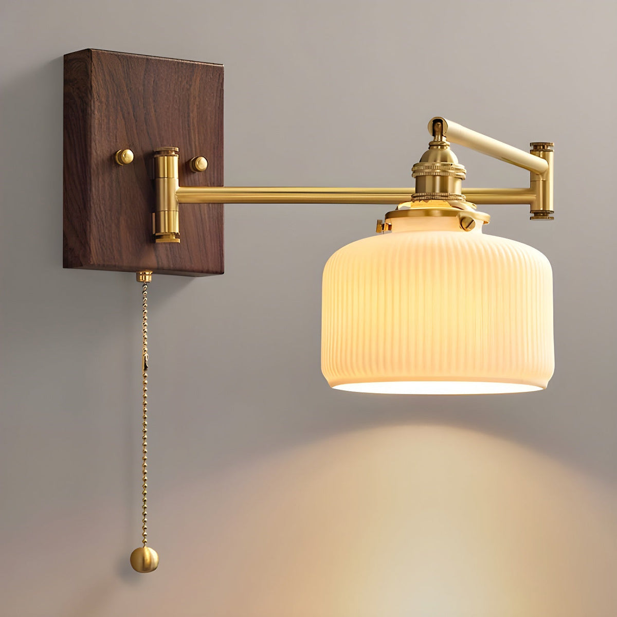 Kemilaro Geometric Wall Light