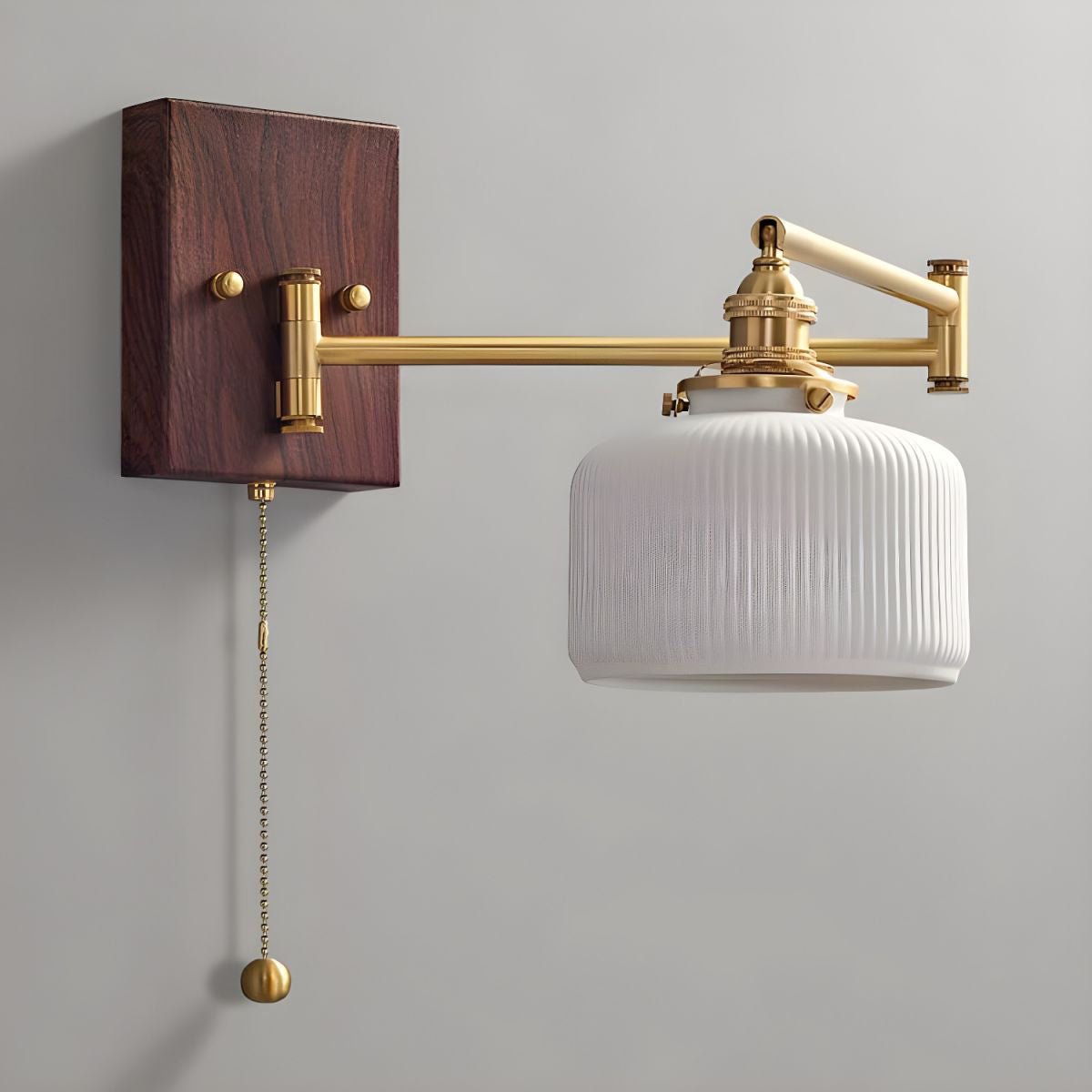 Kemilaro Geometric Wall Light