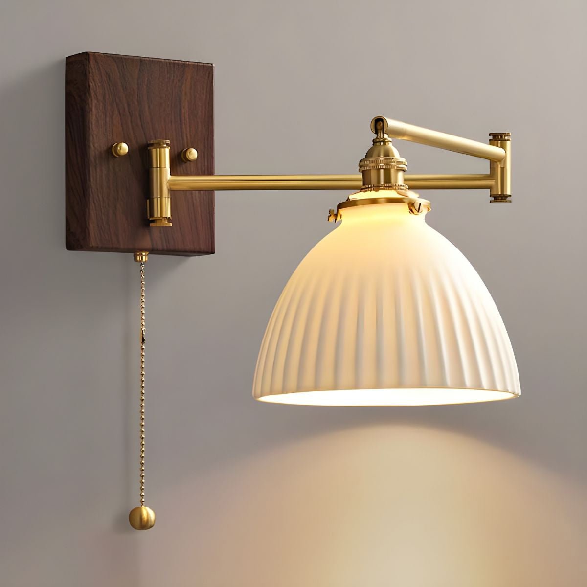 Kemilaro Geometric Wall Light