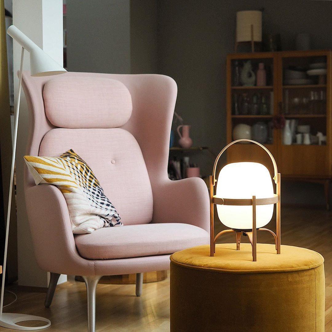 Speldar Lantern Table Lamp