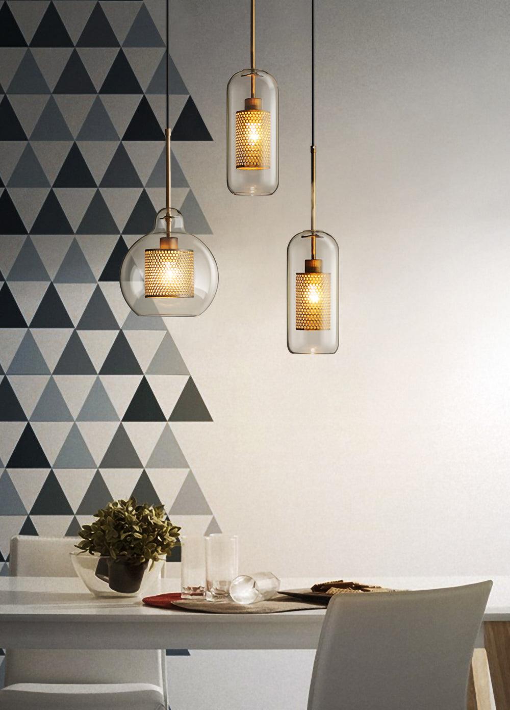 Canolon Pendant Light