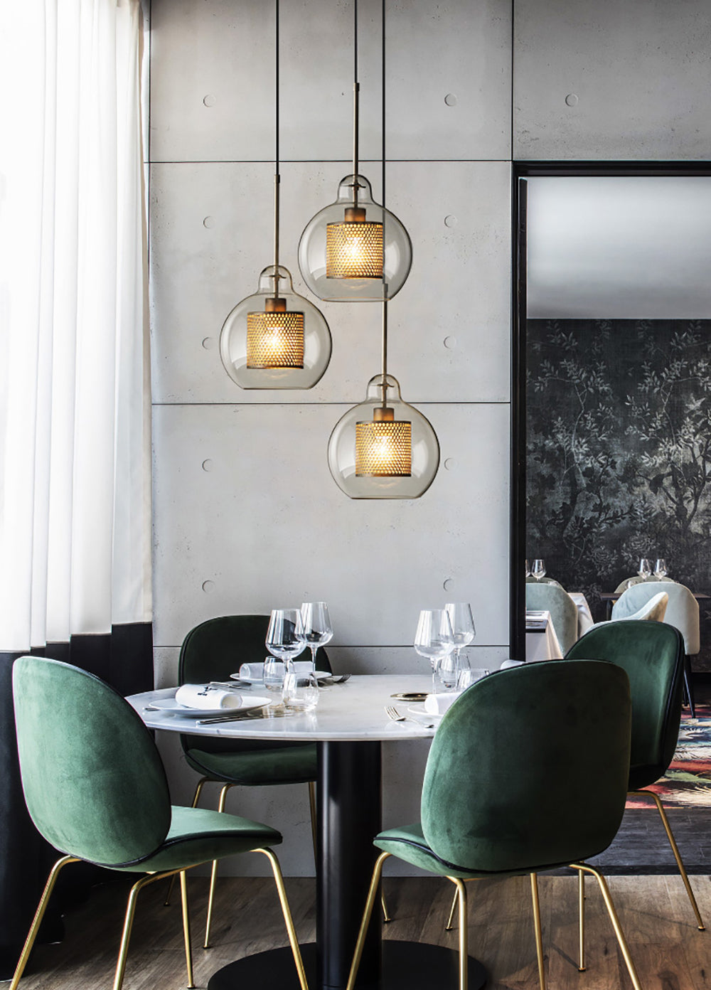 Canolon Pendant Light