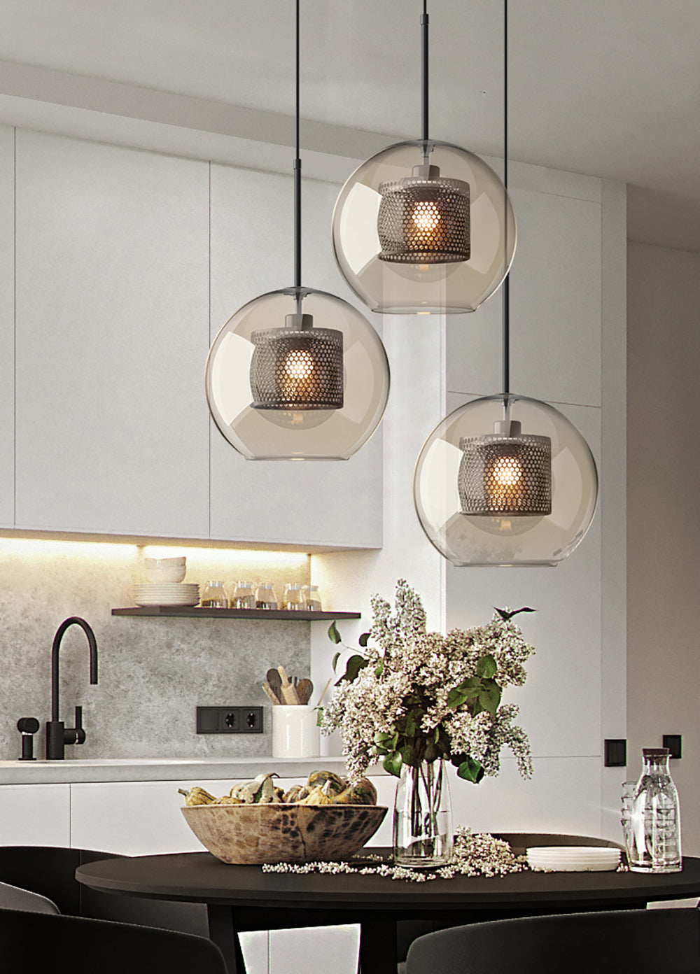 Canolon Pendant Light