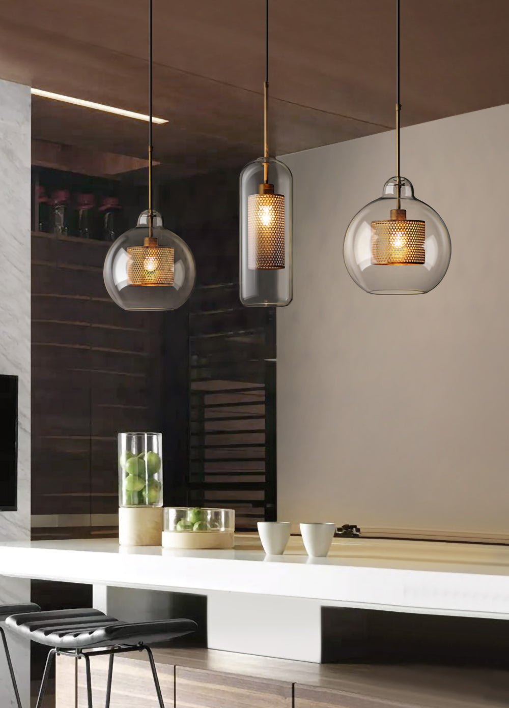 Canolon Pendant Light