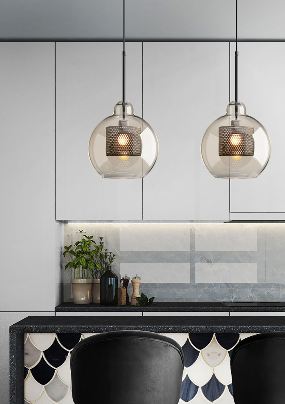 Canolon Pendant Light