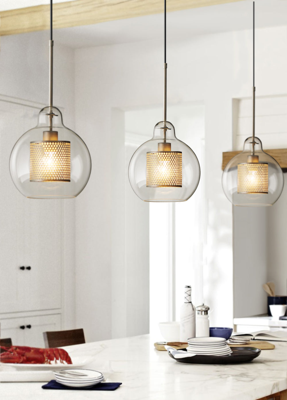 Canolon Pendant Light