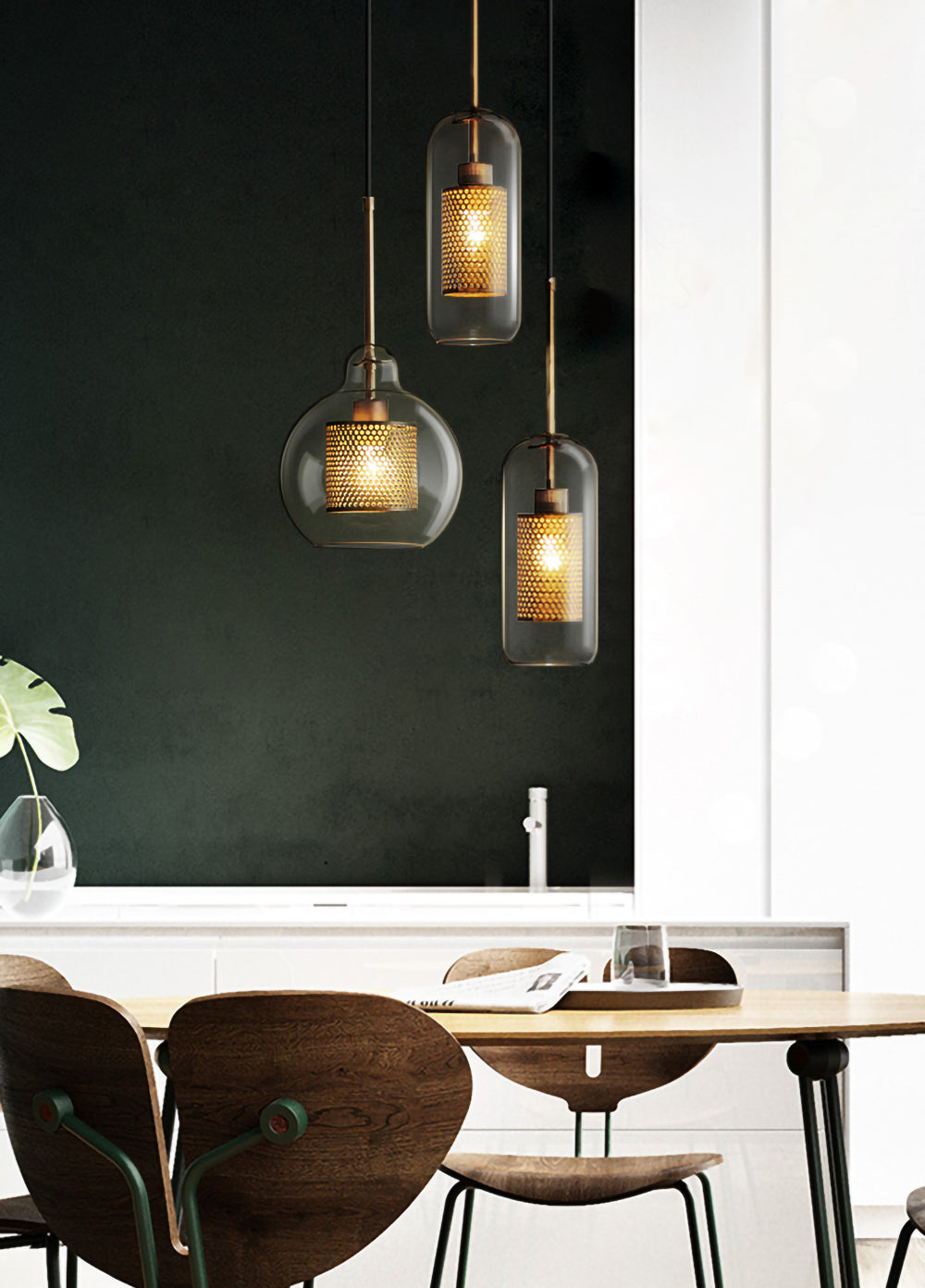 Canolon Pendant Light
