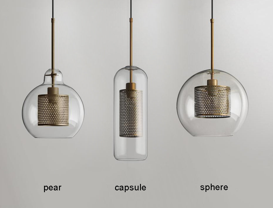 Canolon Pendant Light