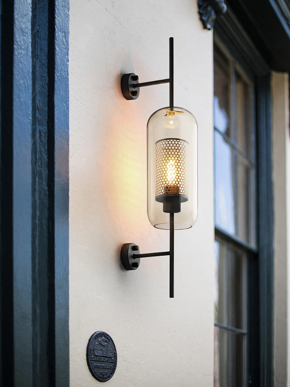 Rolmono Wall Light