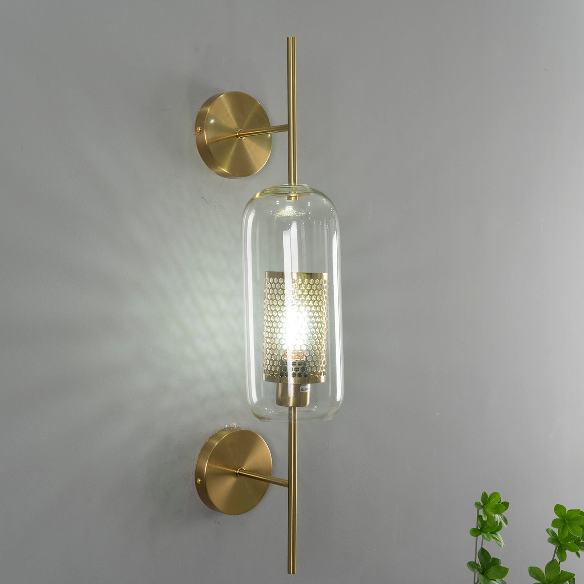 Rolmono Wall Light