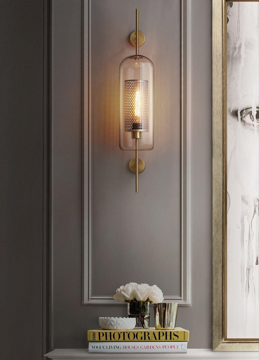 Rolmono Wall Light