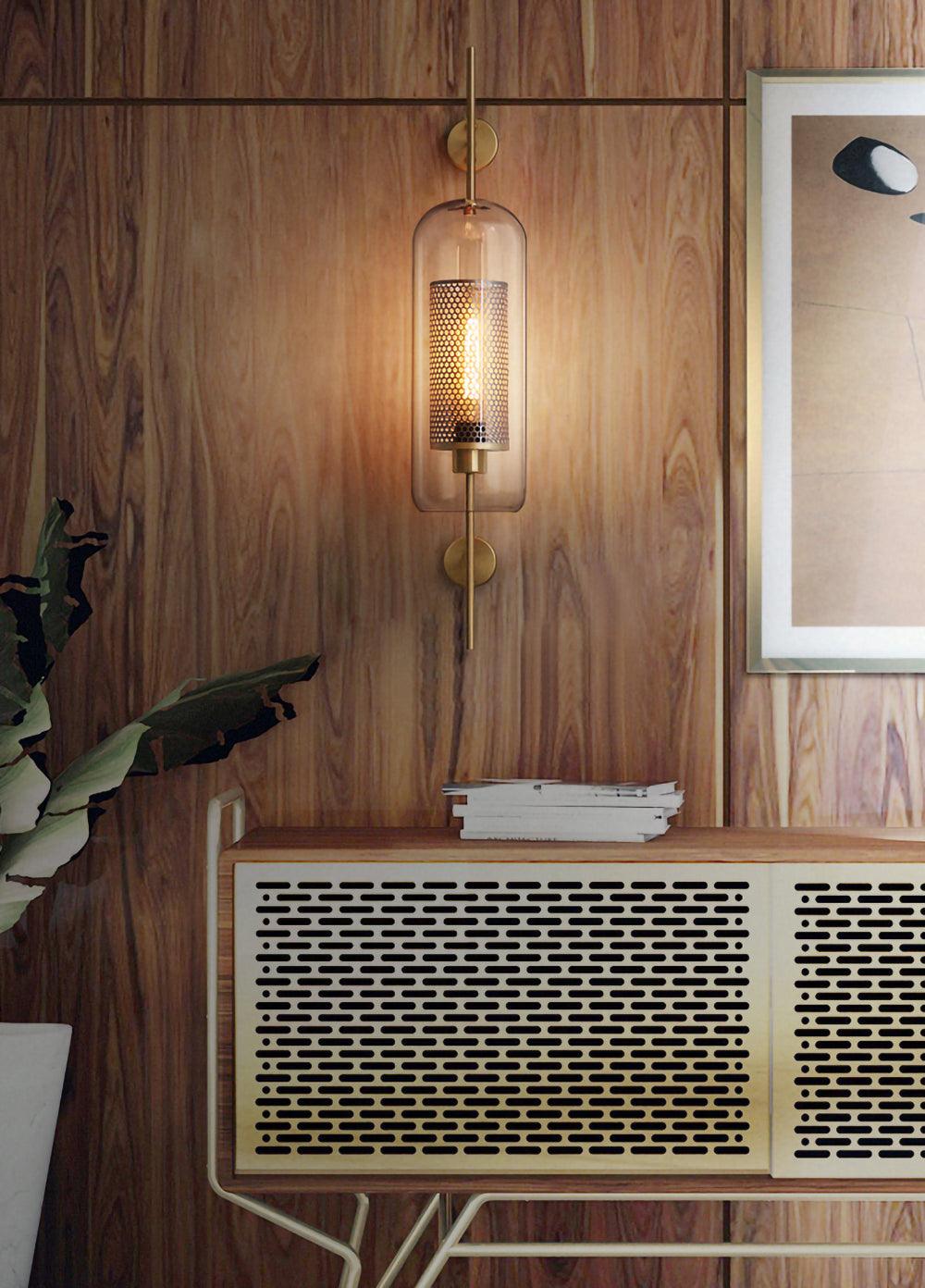 Rolmono Wall Light