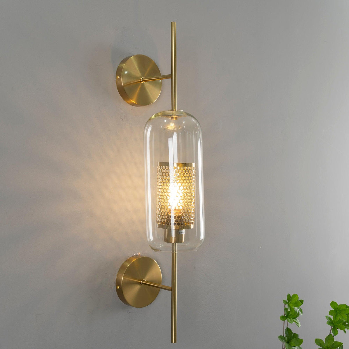Rolmono Wall Light