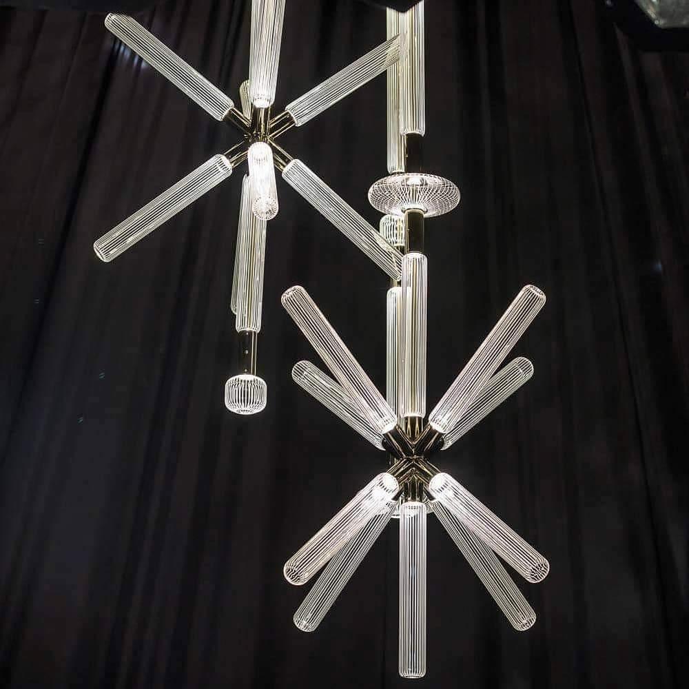Cipher Pendant Light – detail 38