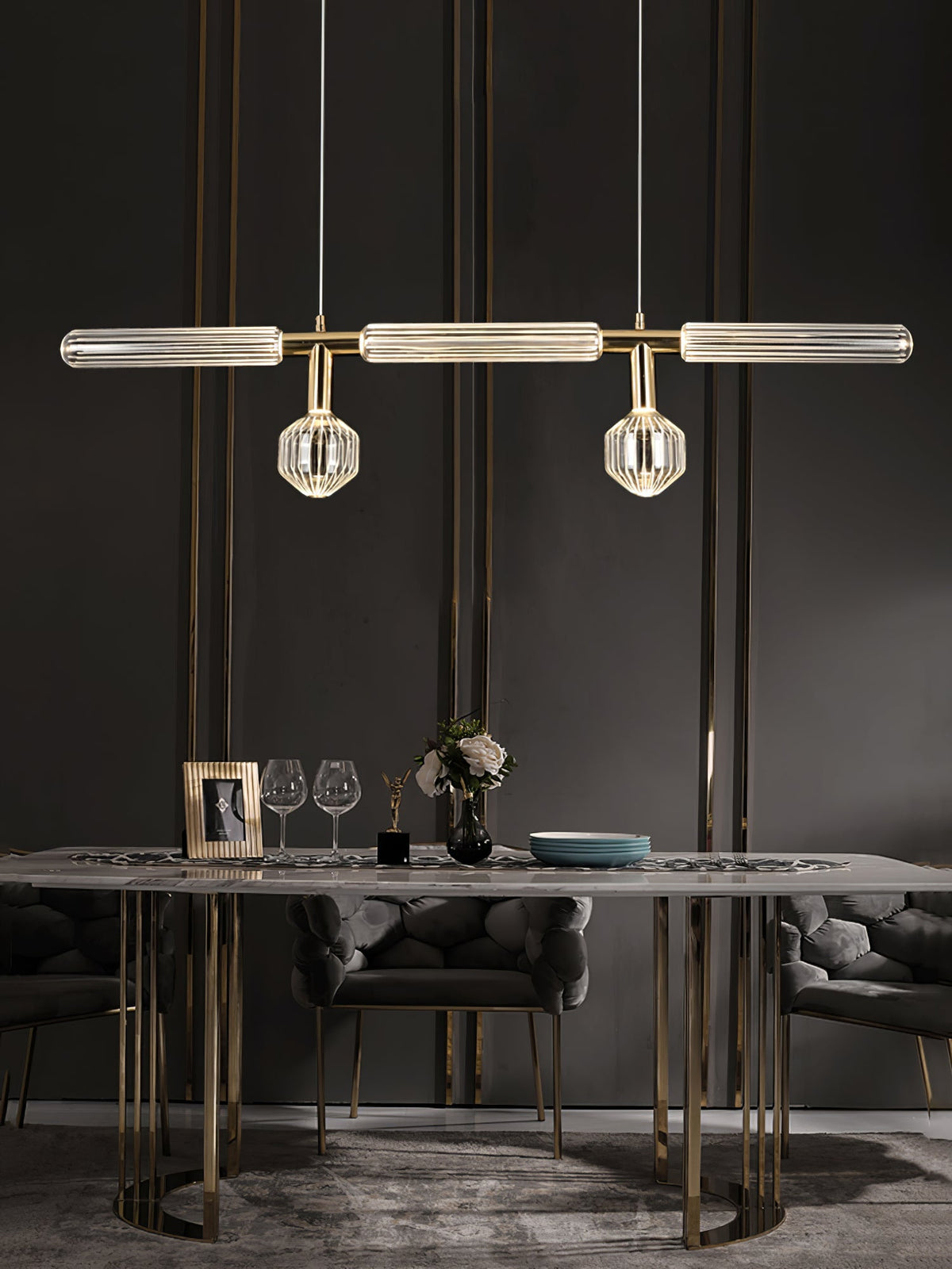 Valdarer Modular Pendant Light