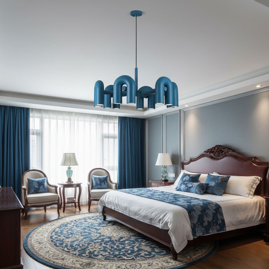 Fracora Modern Chandelier