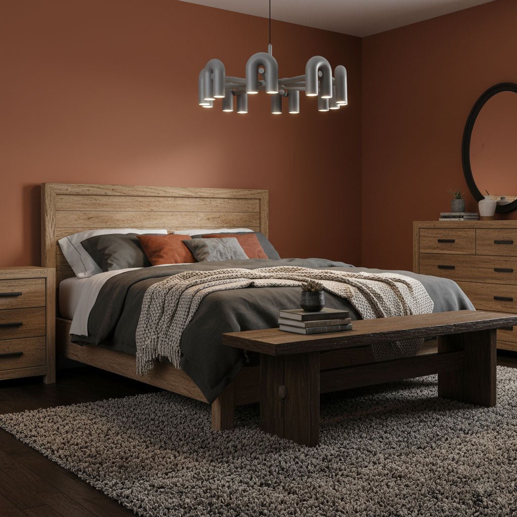 Fracora Modern Chandelier