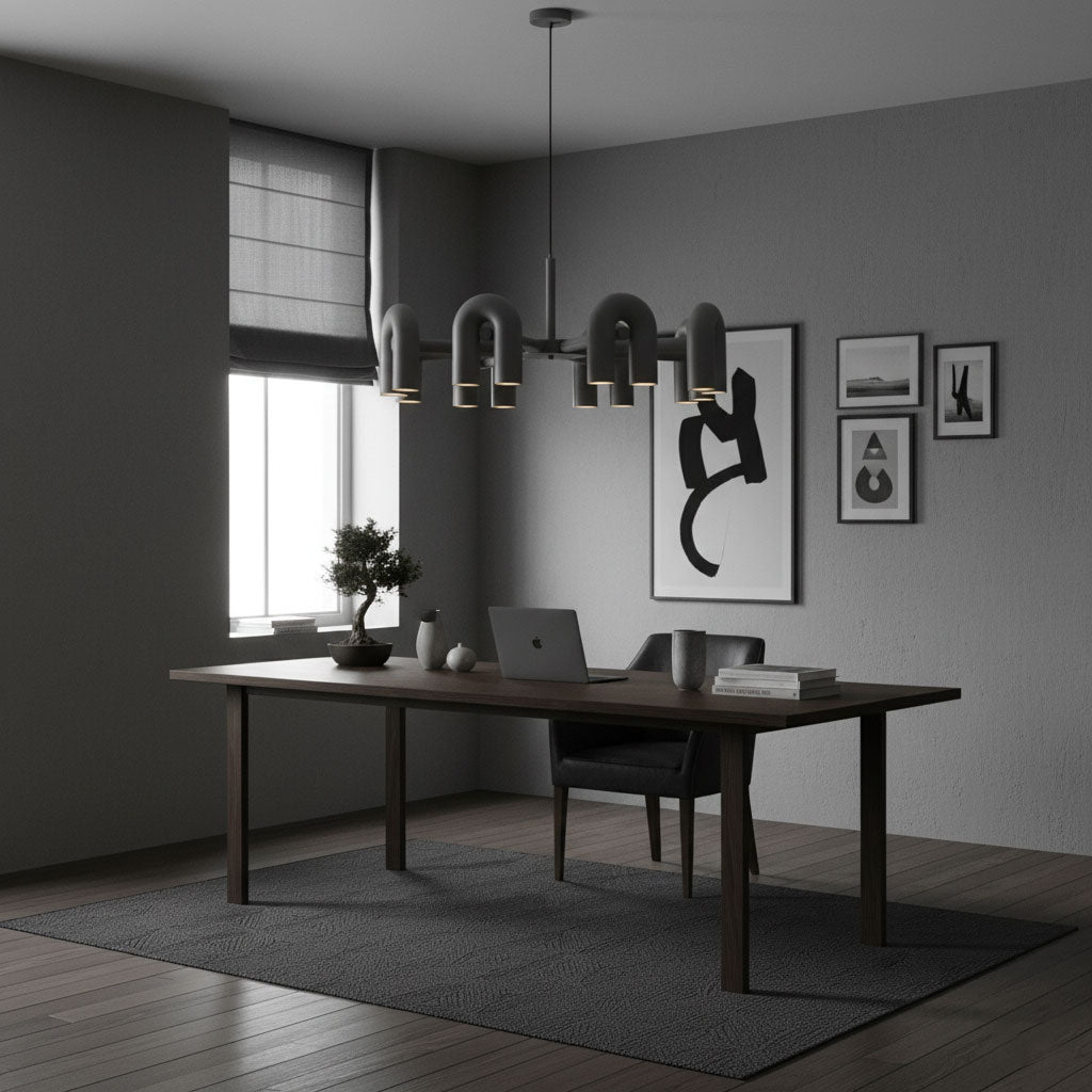 Fracora Modern Chandelier
