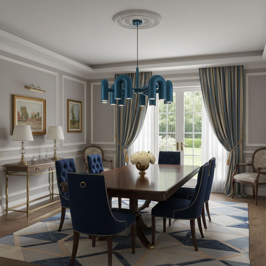 Fracora Modern Chandelier