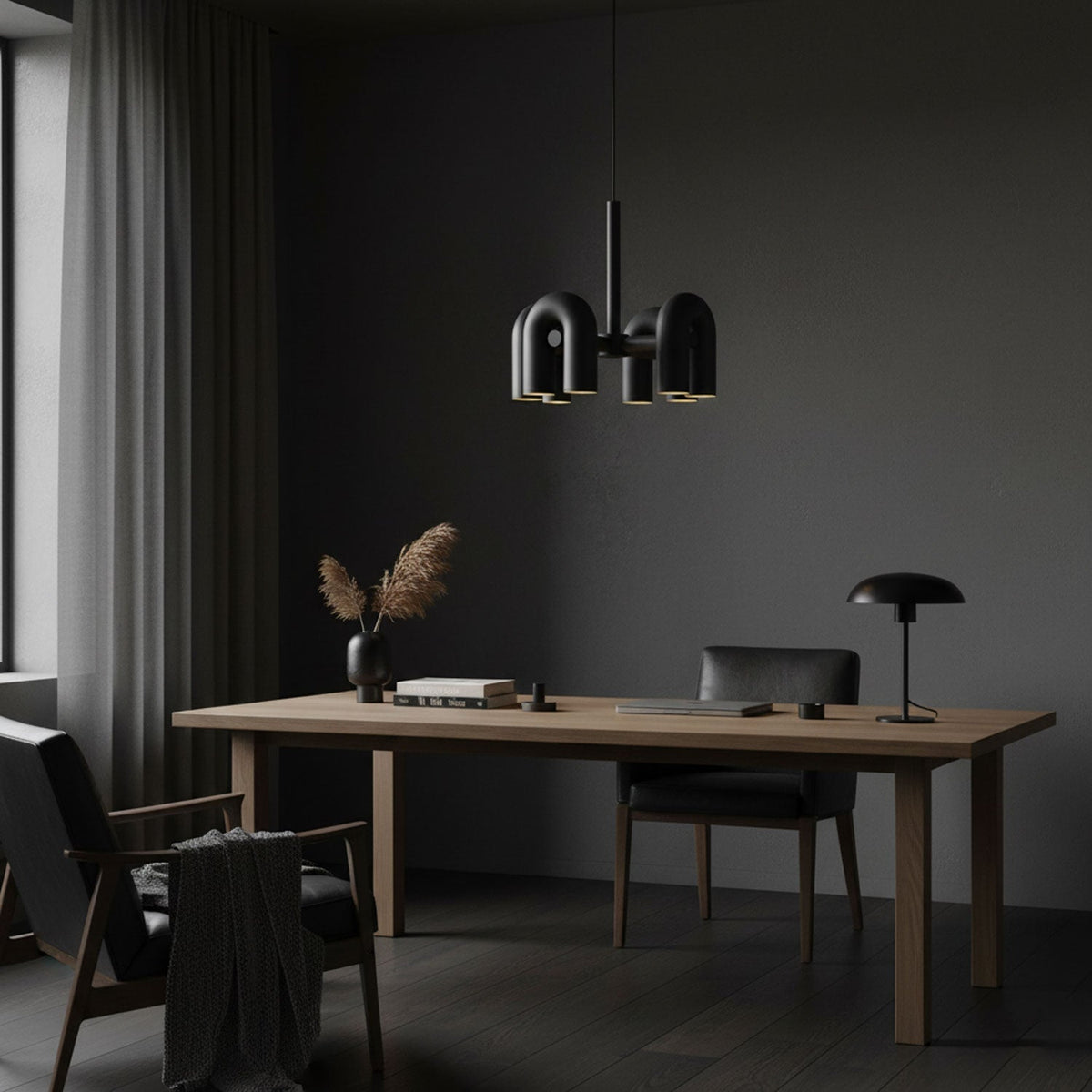 Fracora Modern Chandelier